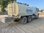 Used Water Truck,Used Ledwell